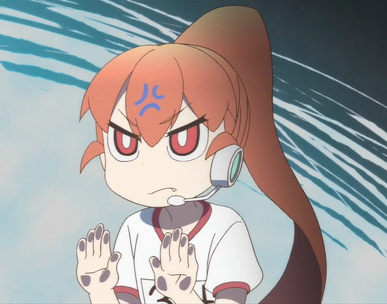 アニメ名探偵すやまたくじ ウエノ13号もいいけれど ポニーテールの上野さんもいいじゃない たまにこっちの髪型も見せてください それにしても 田中は上野さんに全く興味ないなｗ こんだけ色々作れるならもういっそ惚れ薬を作っちゃいなよ 上野さんは