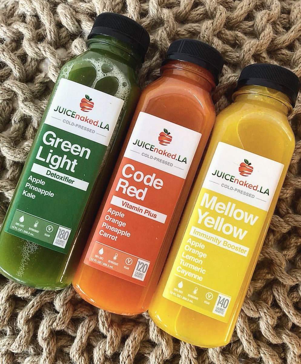 DblDownDigital's tweet photo. Kicking off the week with @eatnakedla 🌱 https://t.co/p6pgqh2ciq