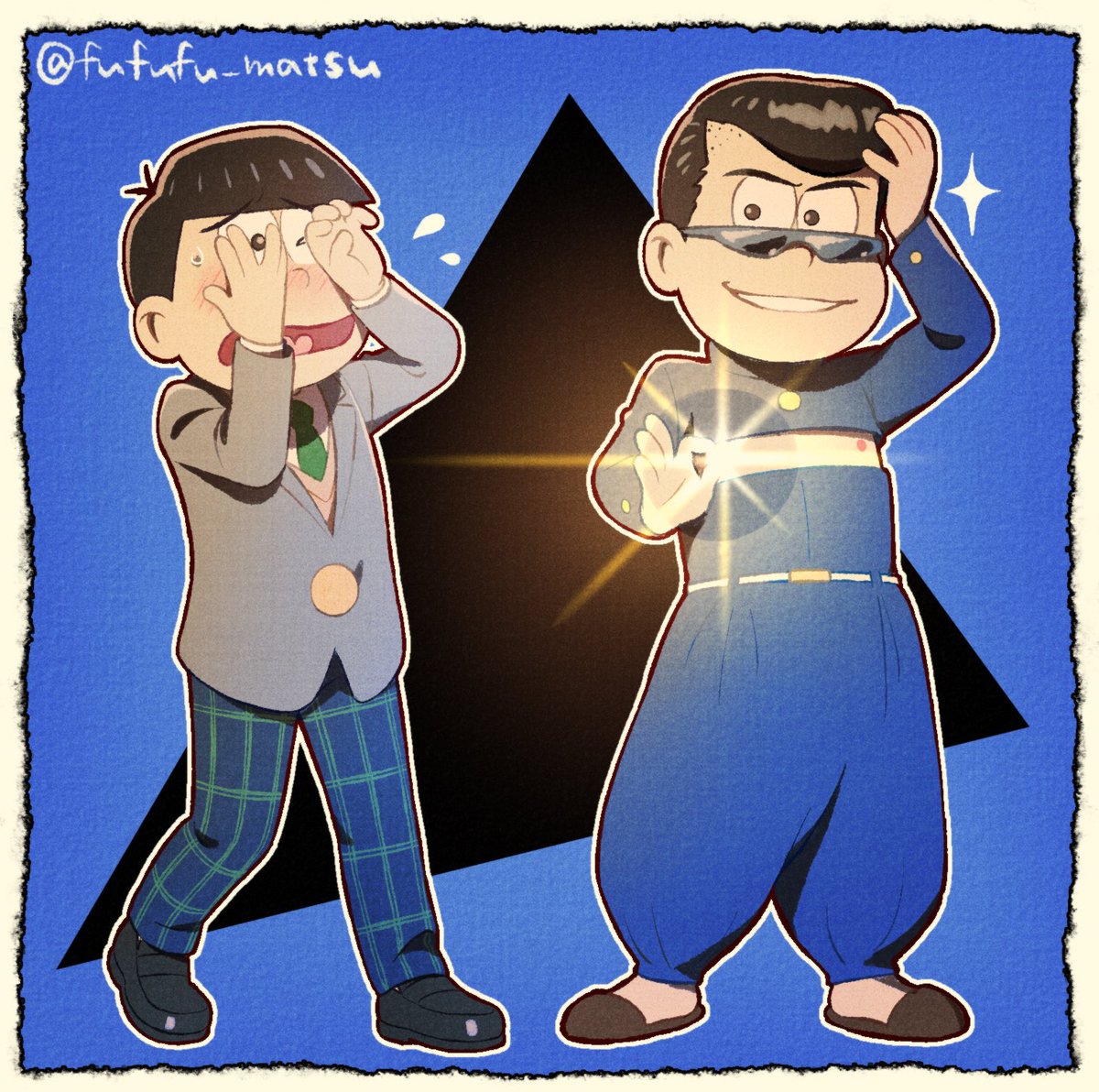 Tweet おそ松さん 面白画像集 ツイッターまとめ Naver まとめ