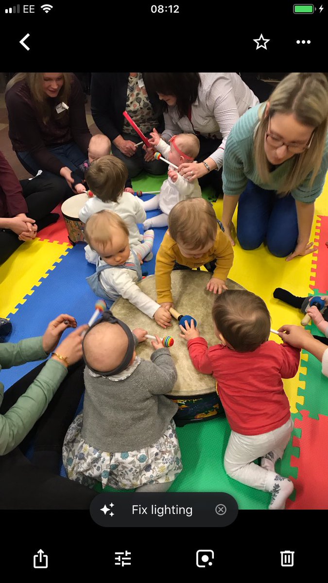 musicinunison's tweet photo. Exploring drum vibrations and sounds. Our mini musicians loved this whole body experience of playing and feeling the effects of various drums. #drums #vibrations #minimusician #liverpoolcathedral #liverpoolbabies #liverpoolfamily https://t.co/z90NUQuZk1
