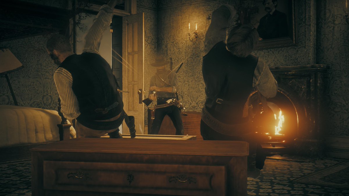 pgamesfm's tweet photo. Gunslinger. #VirtualPhotography #VGPUnite #RDR2 #RedDeadPS4 #PS4share https://t.co/EwQn9kIwOG