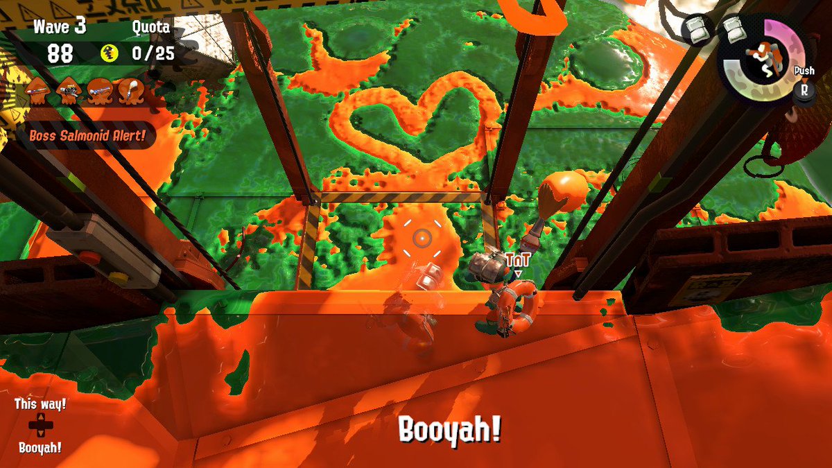 sehuntun's tweet photo. @waywhale inkbrush appreciation club #Splatoon2 #NintendoSwitch https://t.co/G503NWJX6D