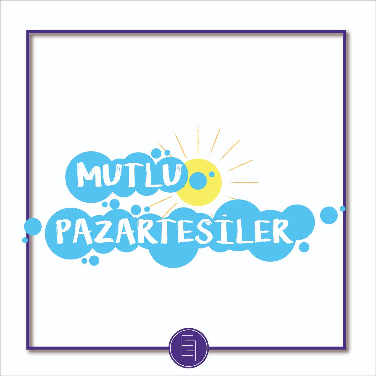 Bol kazançlı pazartesiler dileriz.

#eventfarm #event #pazartesi #happy #work #Goodtimes