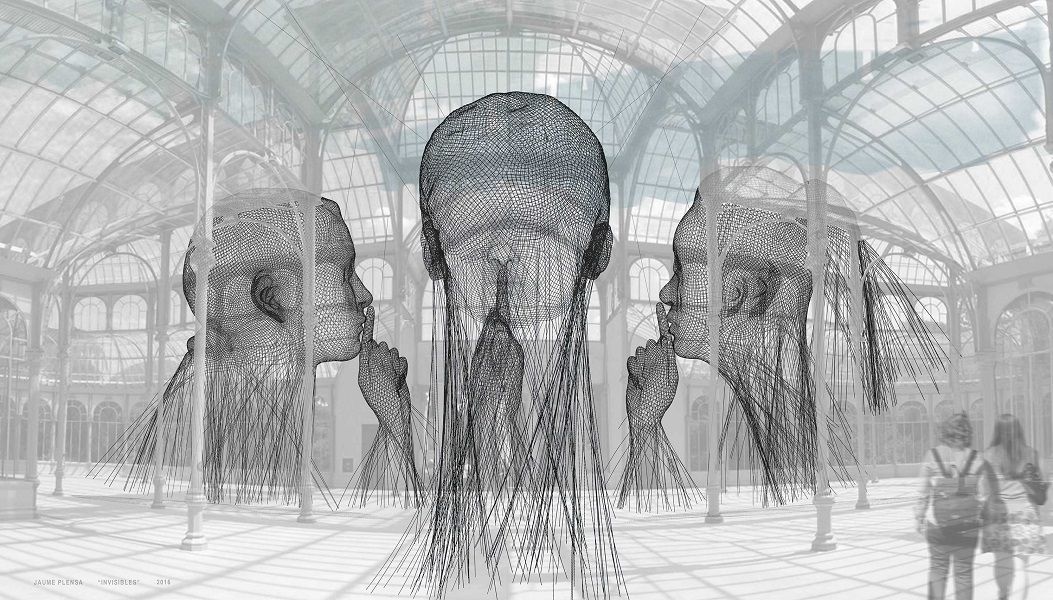 Després de 22 anys sense exposar en un museu de Barcelona, el <a href="/MACBA_Barcelona/">MACBA | Museu | BCN</a> exhibeix l’obra d’un dels artistes catalans més internacionals: Jaume Plensa > buff.ly/2C8ewjK