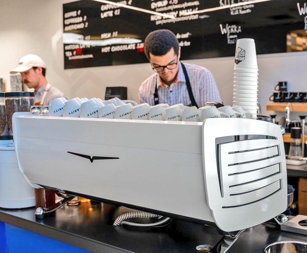 Victoria Arduino Official tweet media