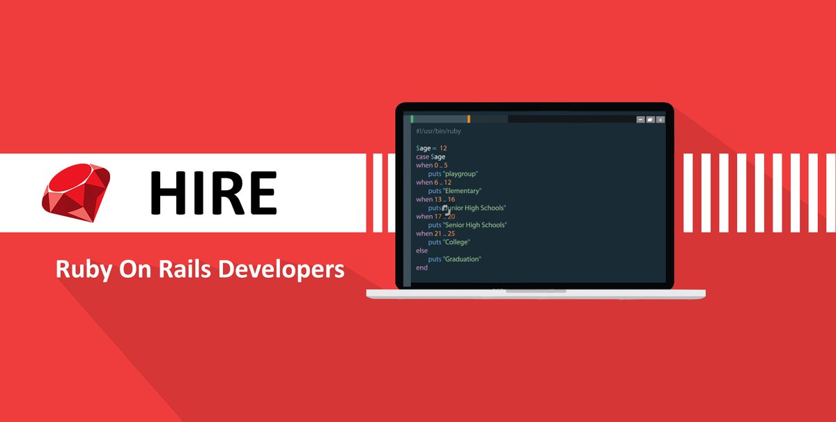 DotSemi's tweet image. Hire highly skilled ROR Developers👨💻 from Semidot to Develop high performance Web Applications on Ruby on Rails Platform. Materialize your idea into reality👉👉
semidotinfotech.com/services/hire-…
#RORDevelopment #RubyonRails