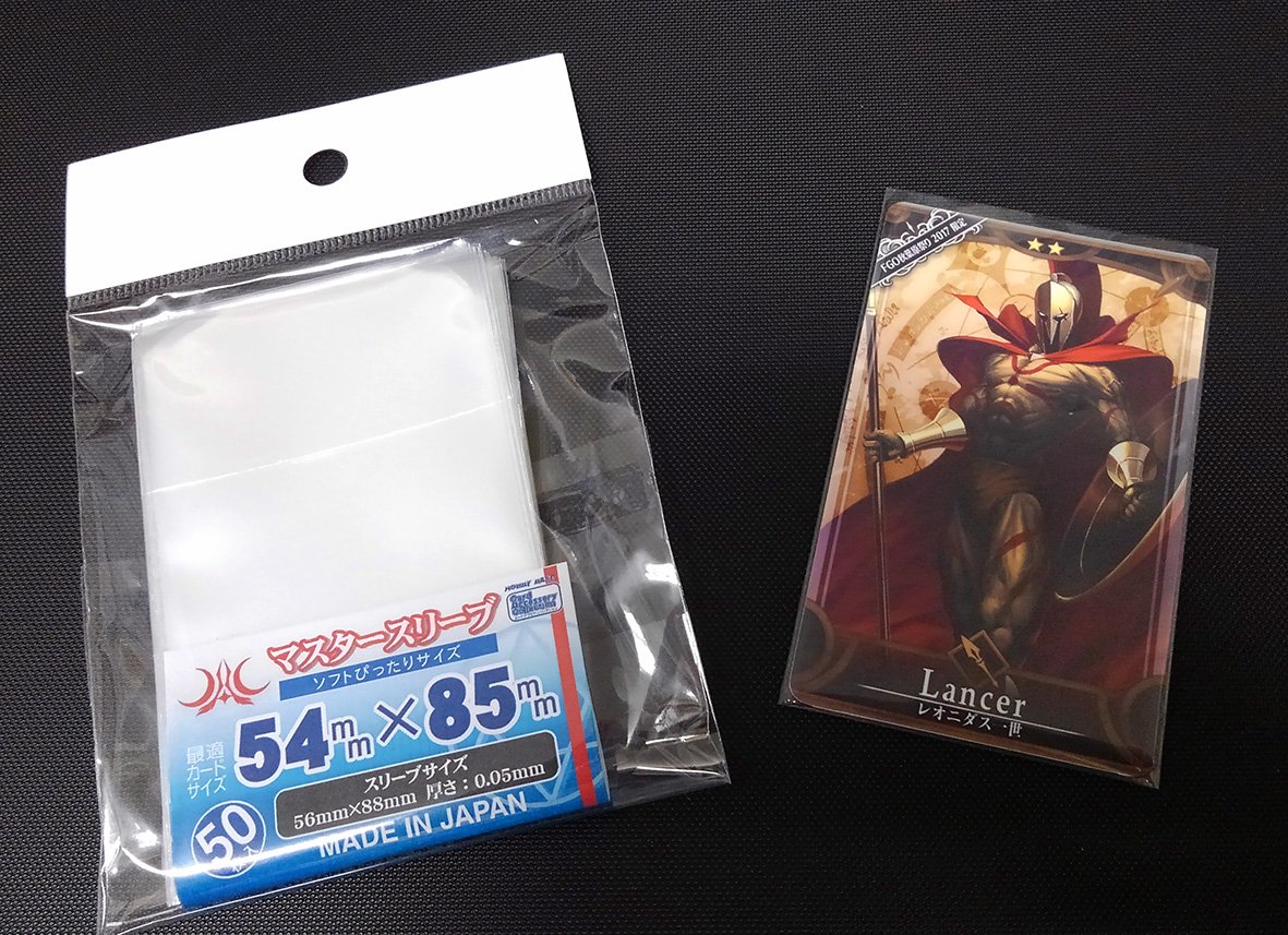 イエローサブマリン宣伝 秋葉などでロケテストが開始されました Wccf Footista 19 ですが カードサイズ が今までのwccfから変更になっております ホビーベース マスタースリーブ がジャストサイズスリーブとなりますので ご注意ください