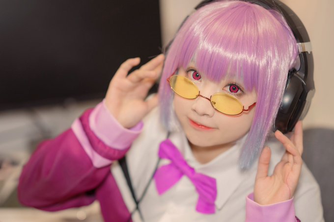 Twitterのコスプレ画像5