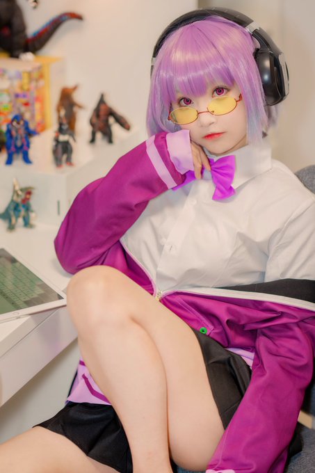 Twitterのコスプレ画像6