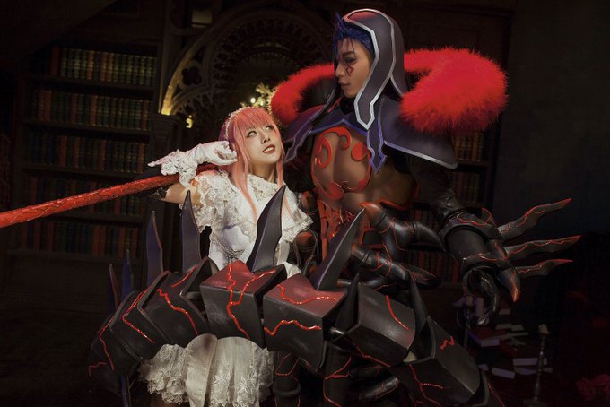 Twitterのコスプレ画像52