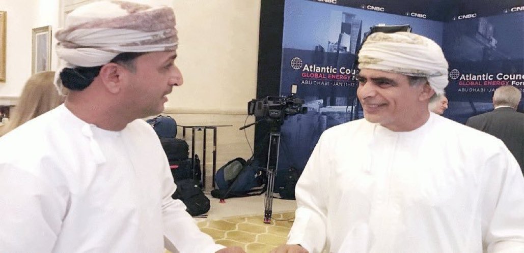 الرمحي في حوار لـ #عمان: استقرار النفط بين 60 و 70 دولارا يمنح الثقة للاستثمار في القطاع.