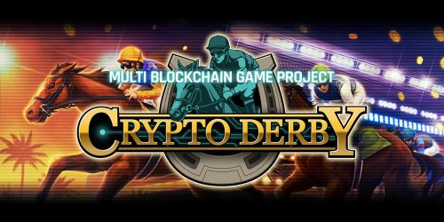 IOST_Official's tweet photo. Another awesome game lined up for #IOST #mainnet!

#Crypto Derby is a next generation #blockchain horse racing game from Platinum Egg studios. They have also joined the $IOST ecosystem as a Node Partner!

https://t.co/BnogAnydkA
@CryptoDerbyTKY @cryptohorserace https://t.co/kQQt1OSwKM