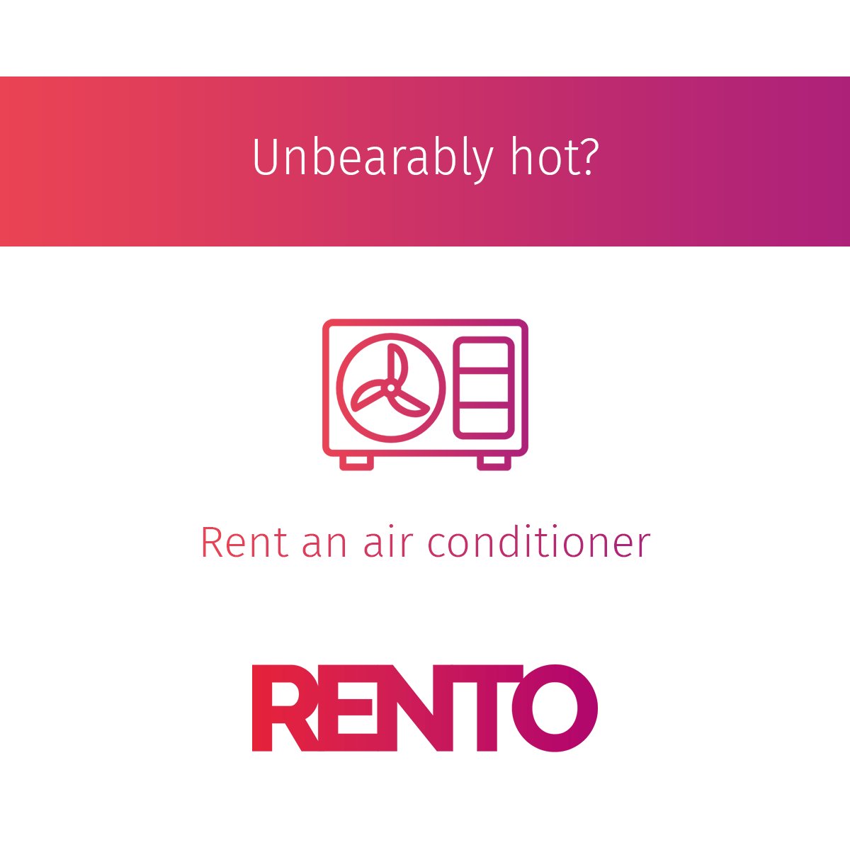 🌎 RENTO - freedom of choice 
 
➡️ rento-app.io