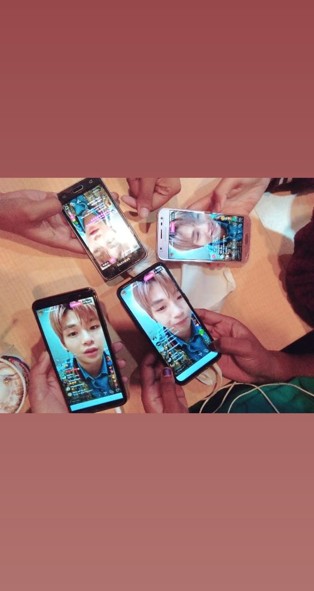 jiwoninie's tweet photo. the power of Kang Daniel 😍😅 #WannaOne #kangdaniel #daniellive https://t.co/D7muQ5mBok