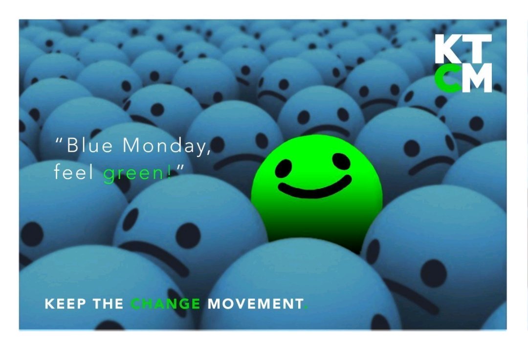 KTCMNL's tweet photo. En dan blijkt het een gewone maandag te zijn ...

#bleumonday https://t.co/6dIeXs5gxc