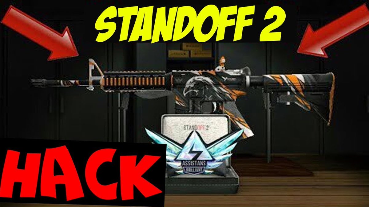 Standoff 2 Mod Apk Unlimited Money Hack