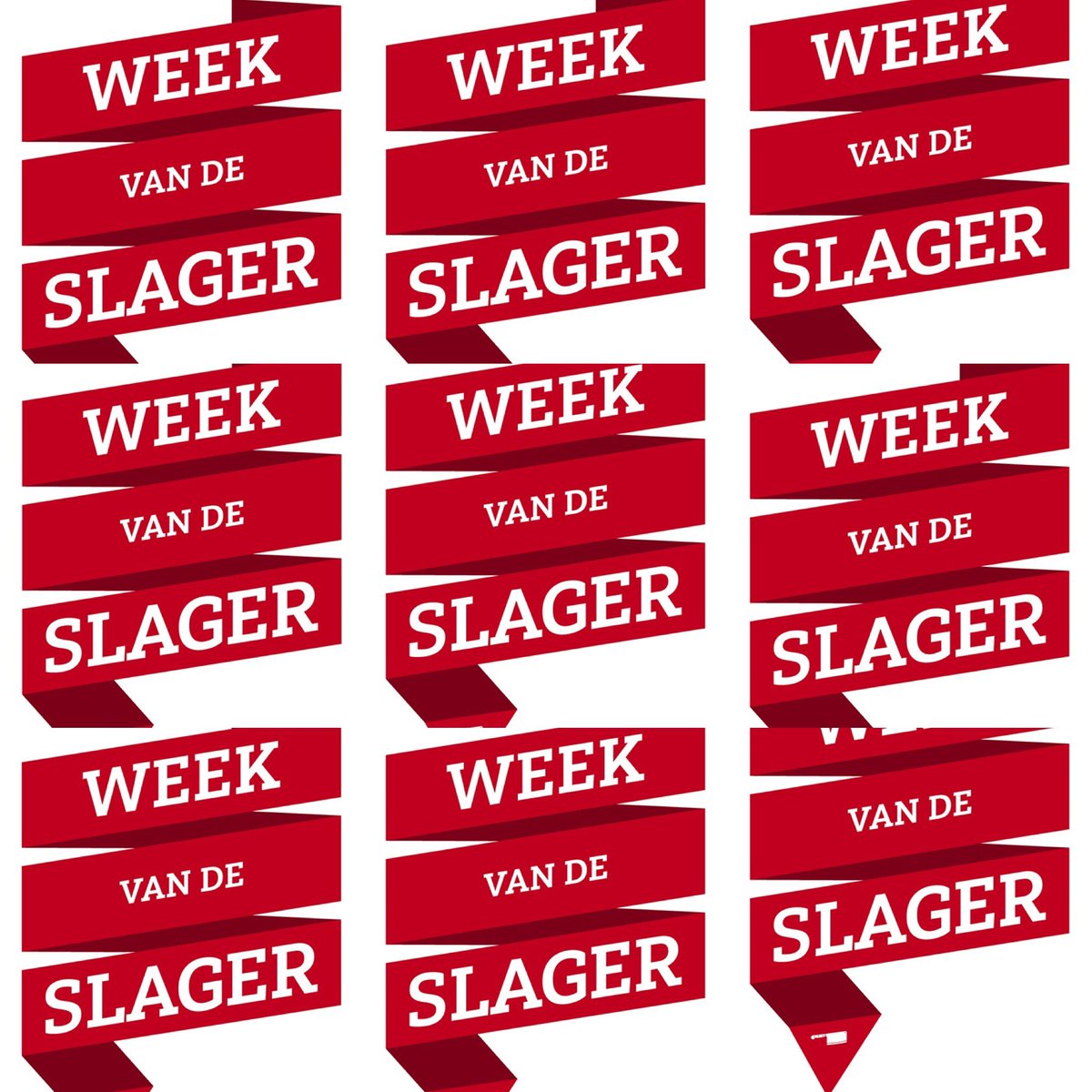 Als een #bloedwolfmaan komt het nieuwe logo tevoorschijn... Tijdens de #weekvandeslager kunnen #slagers hun klanten, scholen, bezoekers of (on)bekenden laten zien hoe veelzijdig en creatief het slagersvak is. Meld je aan op weekvandeslager.nl/aanmelden