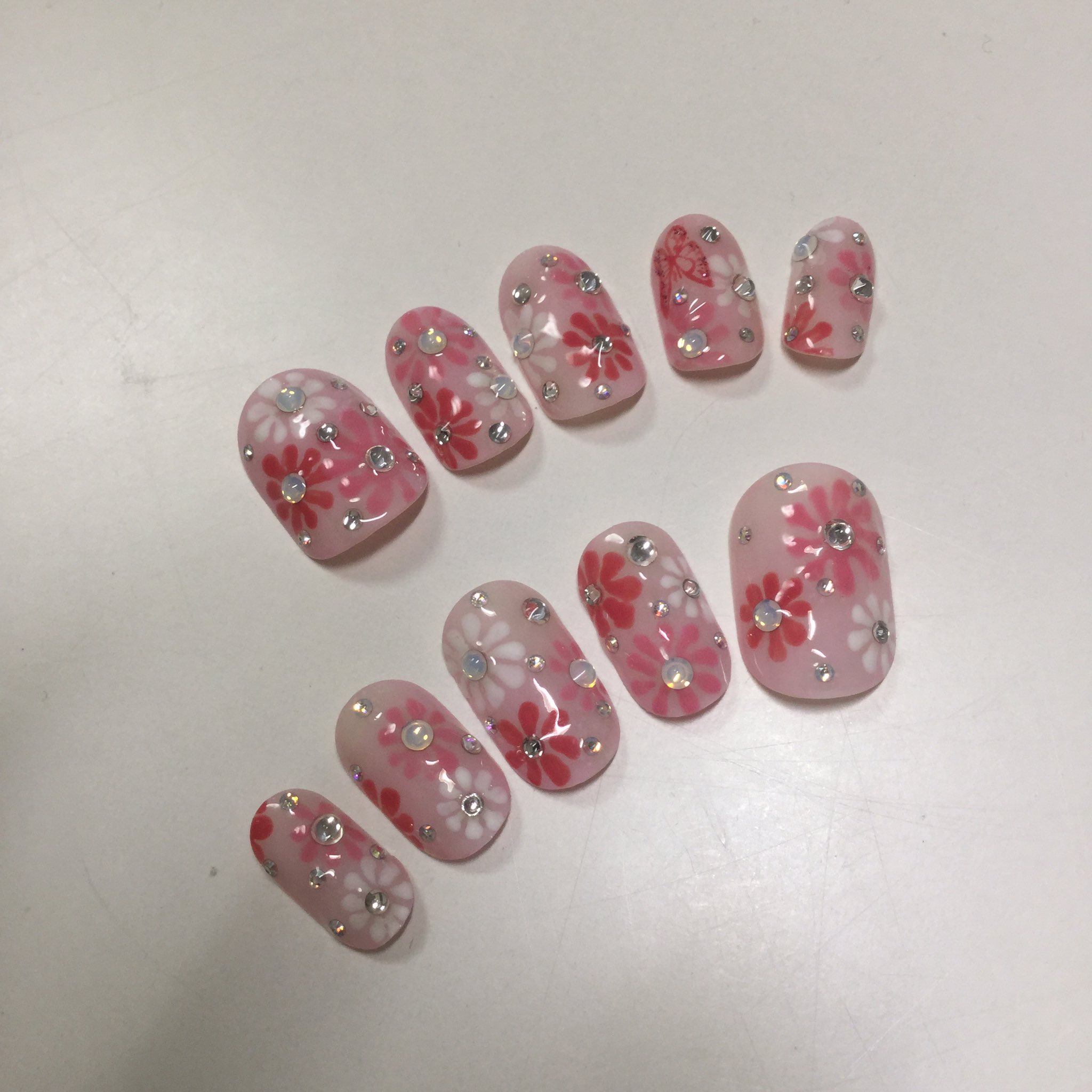 ハートネイル Heartnail1 Twitter