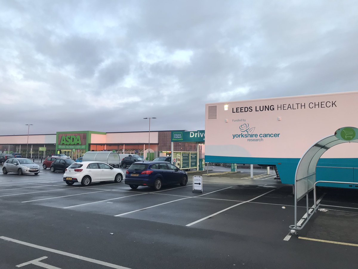 Leeds Lung Health Check tweet media
