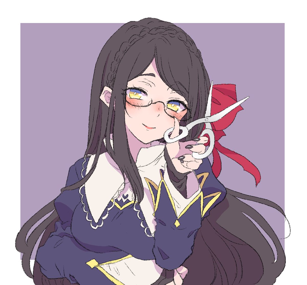 saco_eng's tweet photo. "Commission for @miellattei" by sacoclover https://t.co/FU1JcpDVmU
Thank you for commission order!☺️
#commission #commissionart #deviantartArt https://t.co/zmetLpRyth