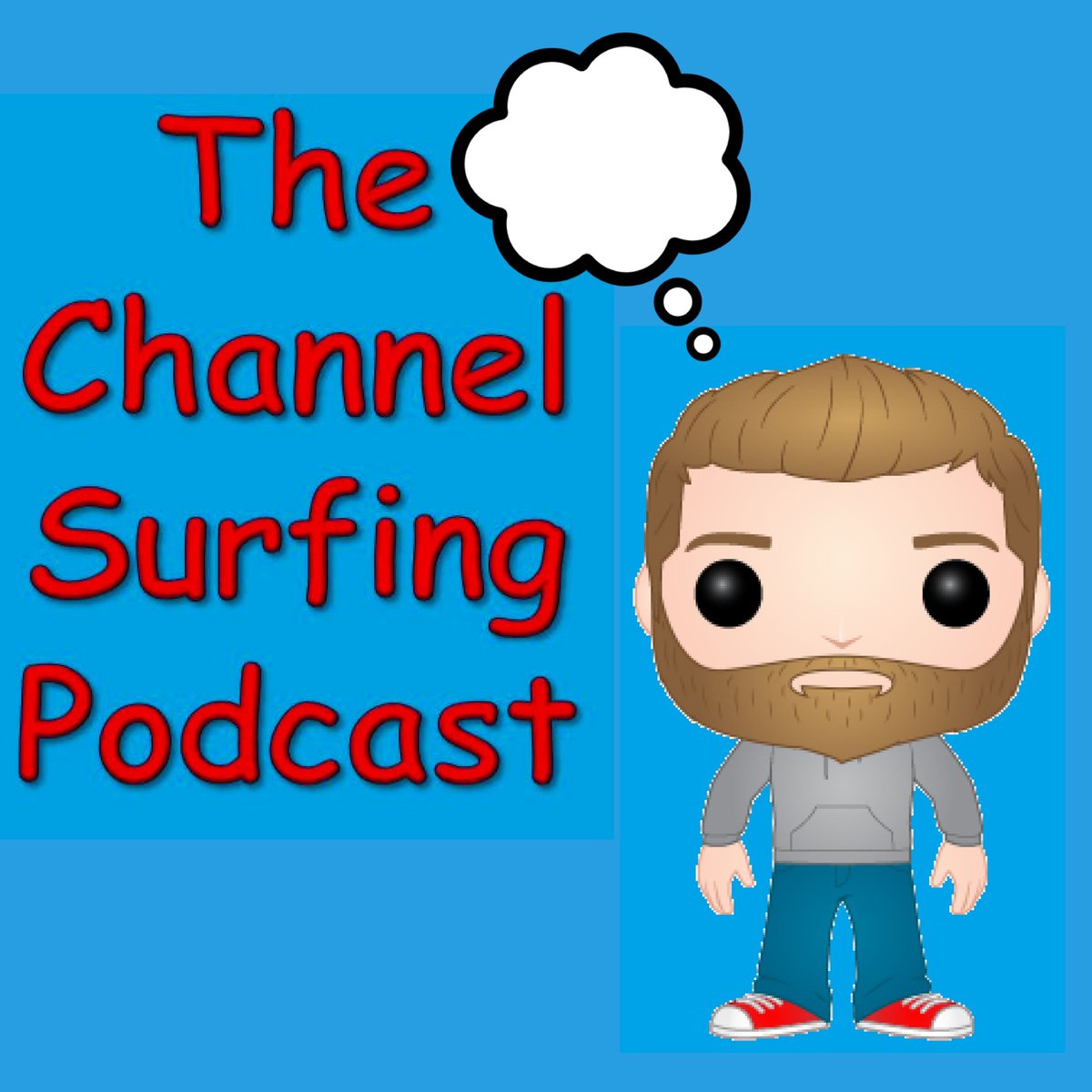Channel Surfing Pod tweet media
