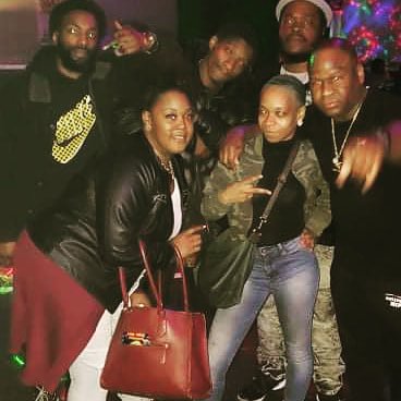 @gorillaHouseENT out here with @KingJuelz360 @hollywood_him @clubmagic This party is Litty!!!! #PullUpOnUs #GorillaHouseENT #GSO #KingJuelz #hollywoodhim #RonnyLott #CityBoiCleve #BlvckSlabb #ChynaBlacc #GangstaBoo #Philly #Delaware