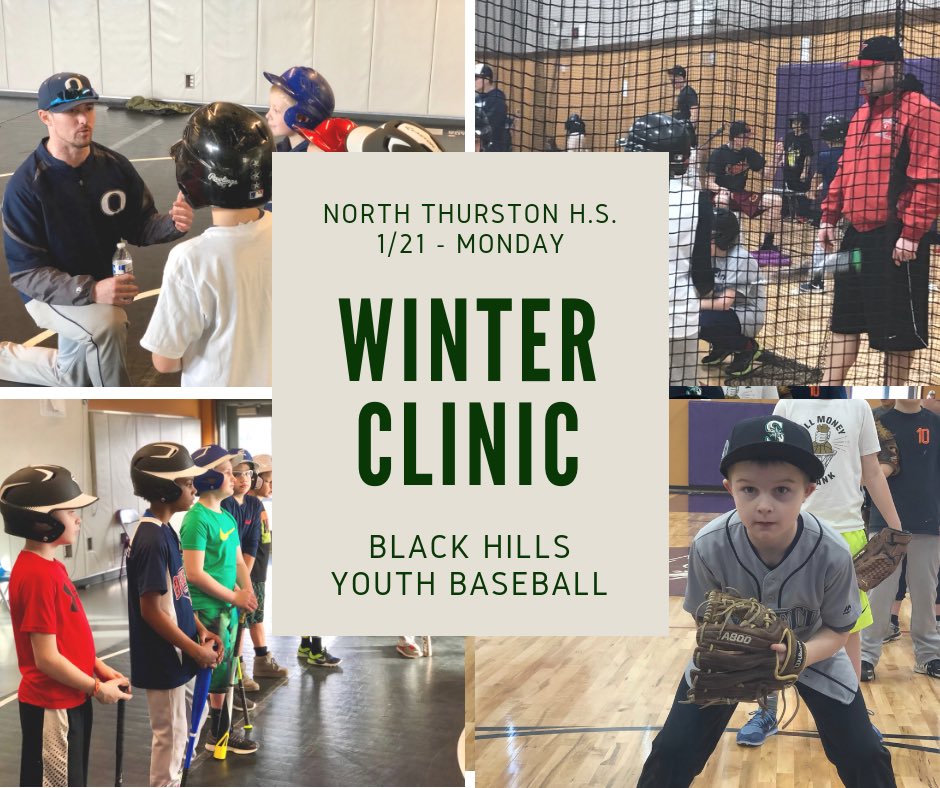 Black Hills Youth Baseball tweet media