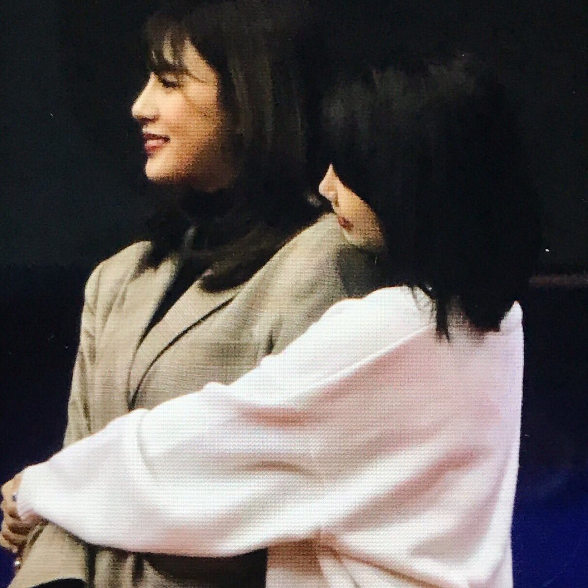 hajiarchives's tweet image. haji stans we eating well 🥰