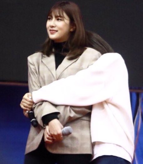 hajiarchives's tweet image. haji stans we eating well 🥰