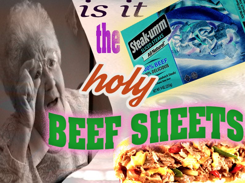 Steak-umm tweet media