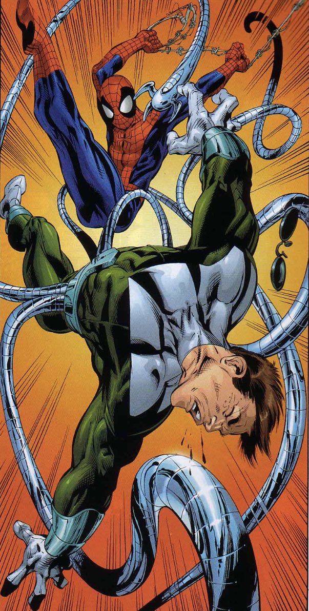 valenntin91's tweet photo. Ultimate Spiderman No. 46 #UltimateSix #AzComicsEs https://t.co/gdjnIiYGAG