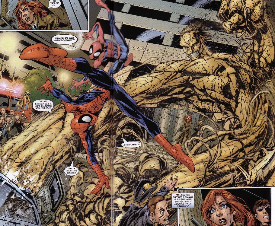 valenntin91's tweet photo. Ultimate Spiderman No. 46 #UltimateSix #AzComicsEs https://t.co/gdjnIiYGAG