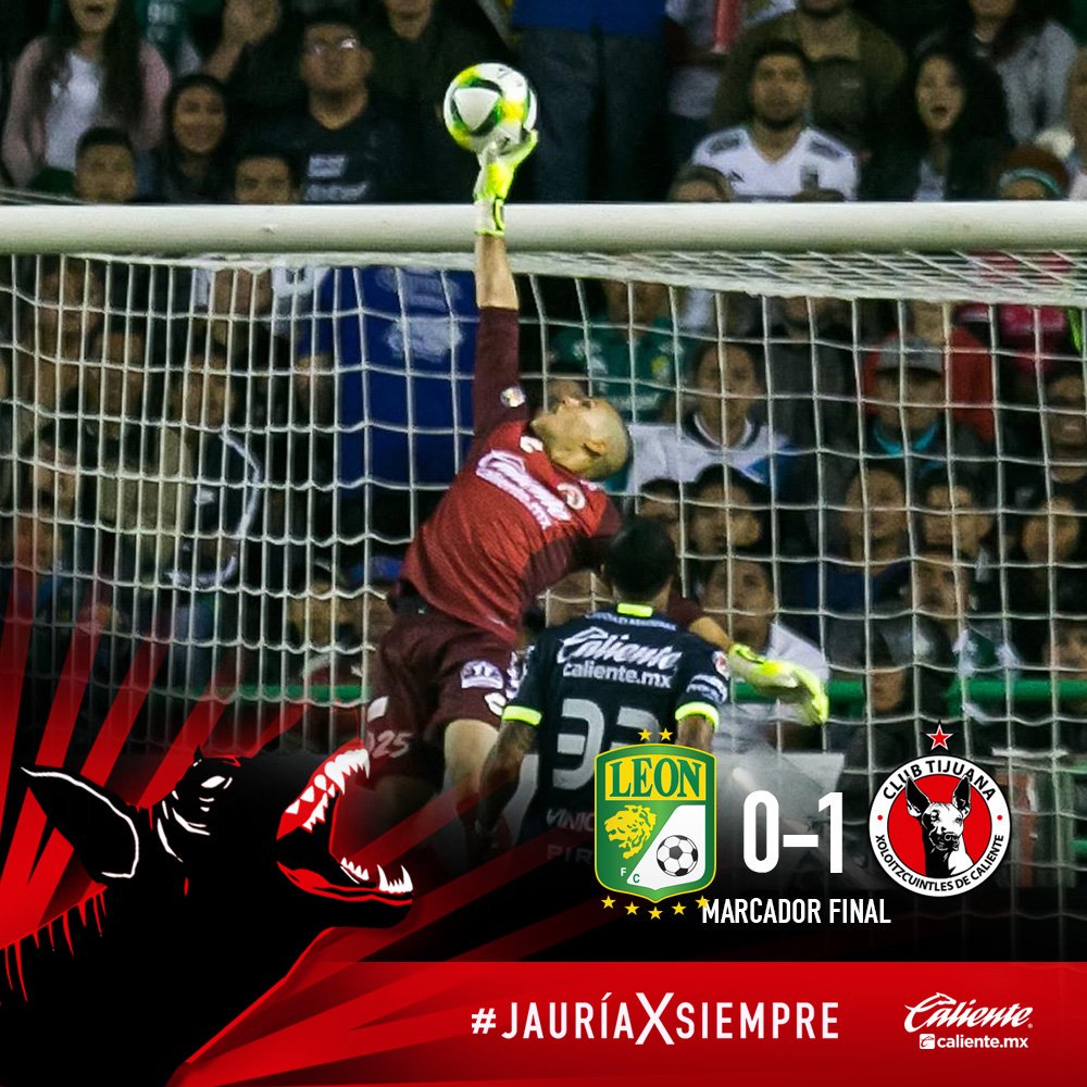 Carlos_Garcis's tweet photo. Con Un gol de la Pantera Bou y gracias alas atajadas de Lajud Xolos logra su Primer Victoria vamos mis #PerrosAztecas. https://t.co/10wny1qGlD
