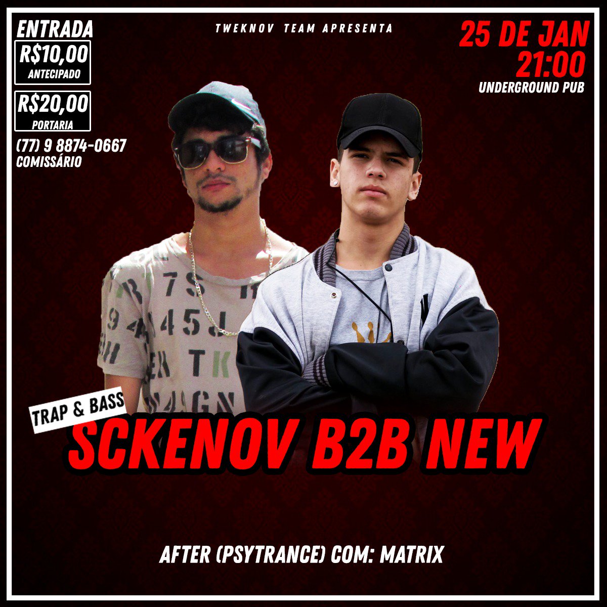 twerknovteam's tweet photo. Primeiro evento do time em 2019! 😍😍 https://t.co/KEignxR2wU