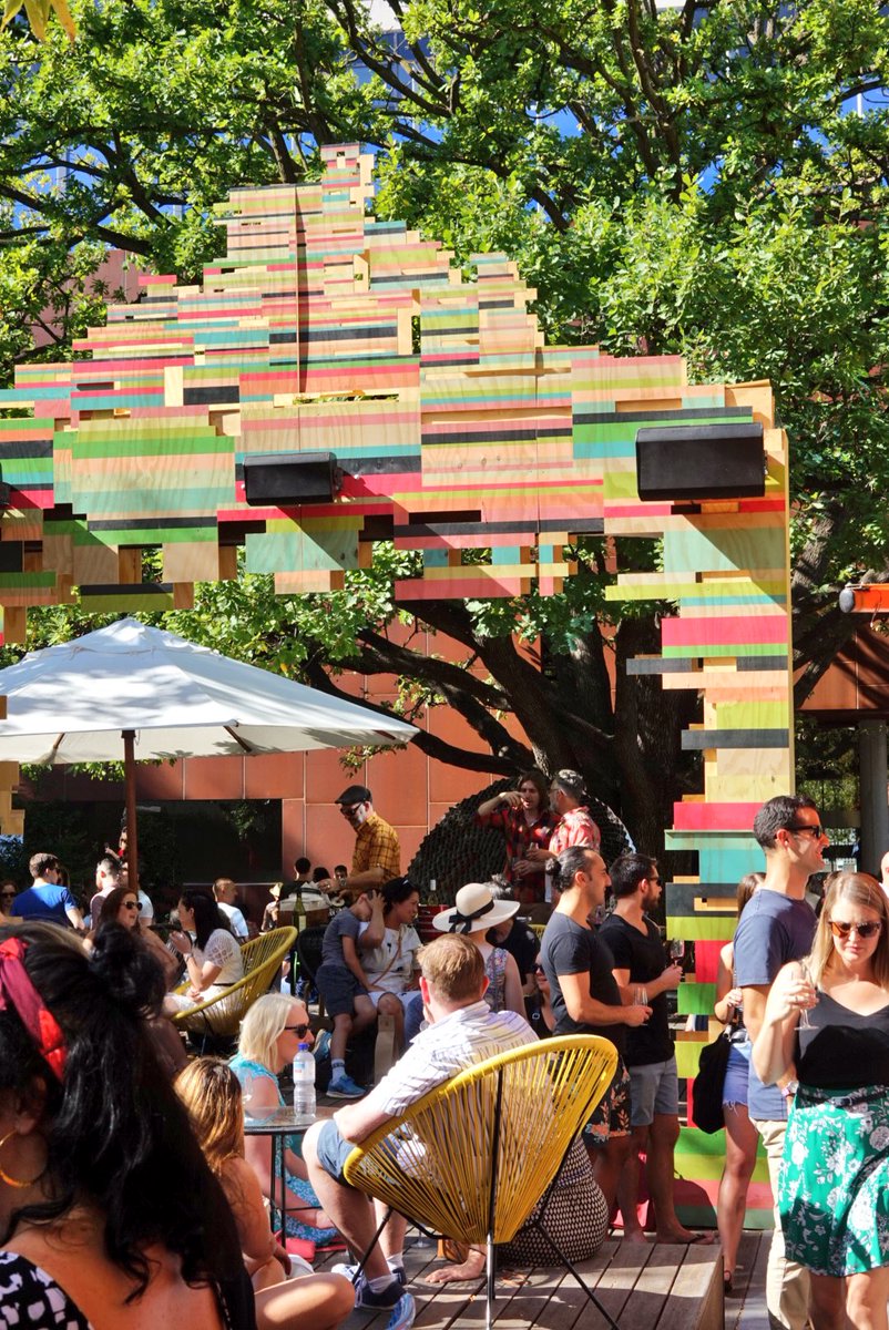 thefoodmarshall's tweet photo. Dates for the @canberrawines Wine Week have been released, so block out your calendar for a bunch of wine festivities, 5th April to the 14th April. The program of events will be released in the next few weeks, so keep your eyes peeled 🍷#NewActon tasting event is first up 🥂 https://t.co/X2kFpqwBZ7