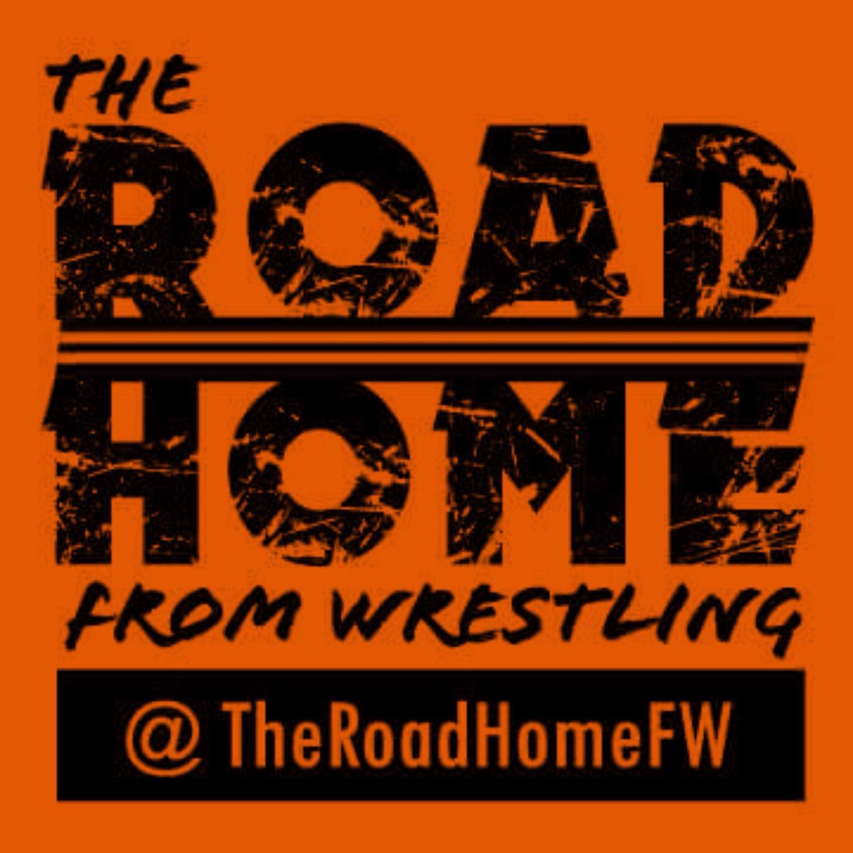 The Road Home From Wrestling Podcast tweet media