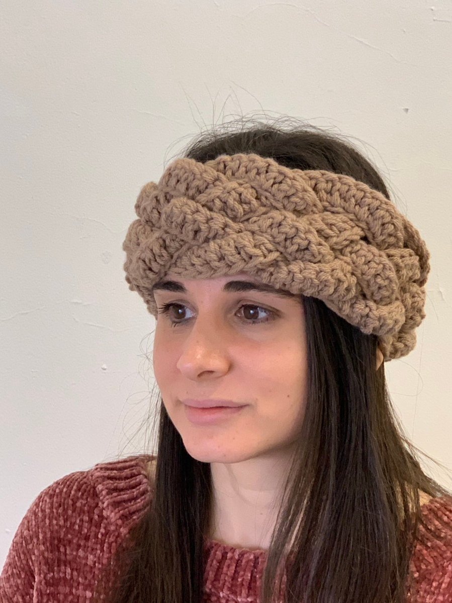 26Stitches's tweet photo. Excited to share this item from my #etsy shop: Braided Earwarmer, Cozy Headband, Hair Accessories, Gifts, Accesories https://t.co/xO069enPTe https://t.co/YYDglhuPvv
