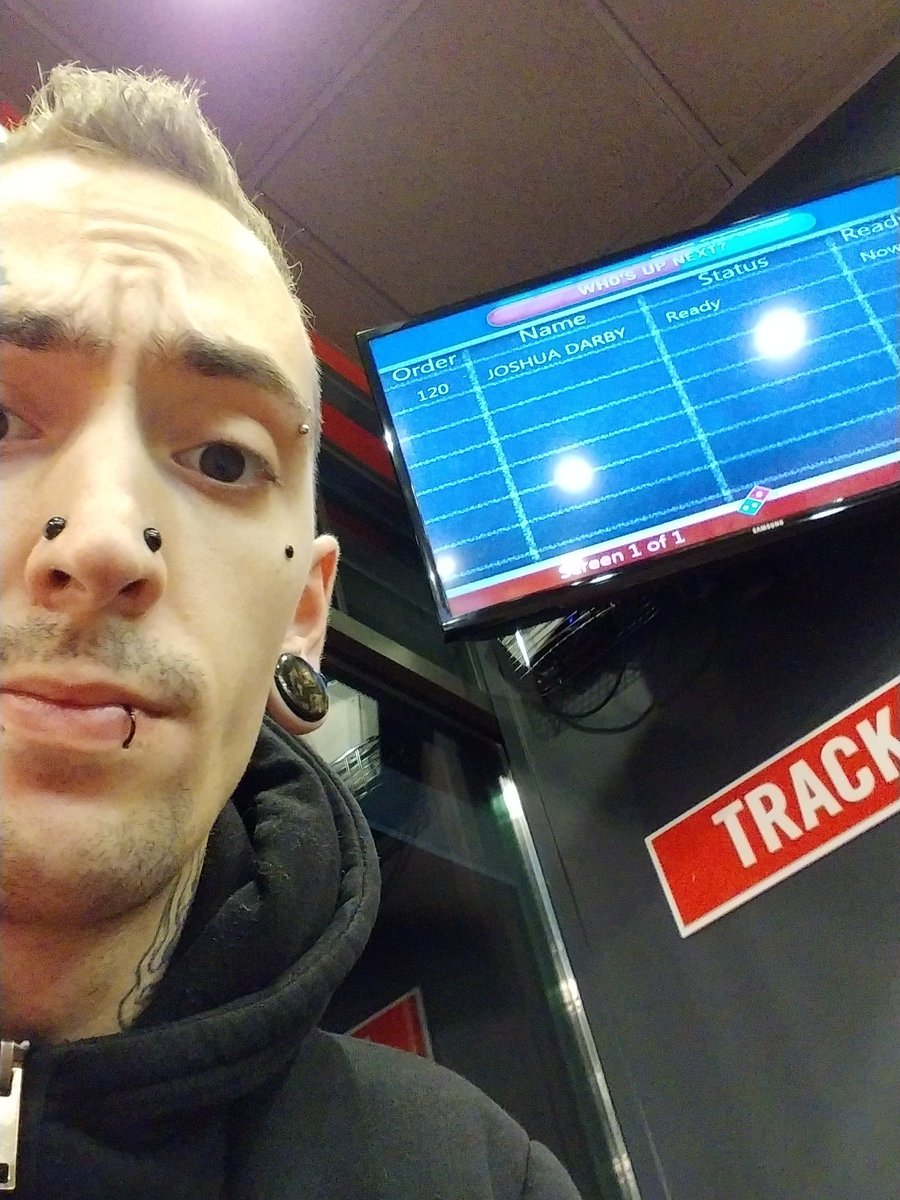 JoshPinz's tweet photo. Getting that dough... 😈🤣🍕 https://t.co/XjGc062TYy
