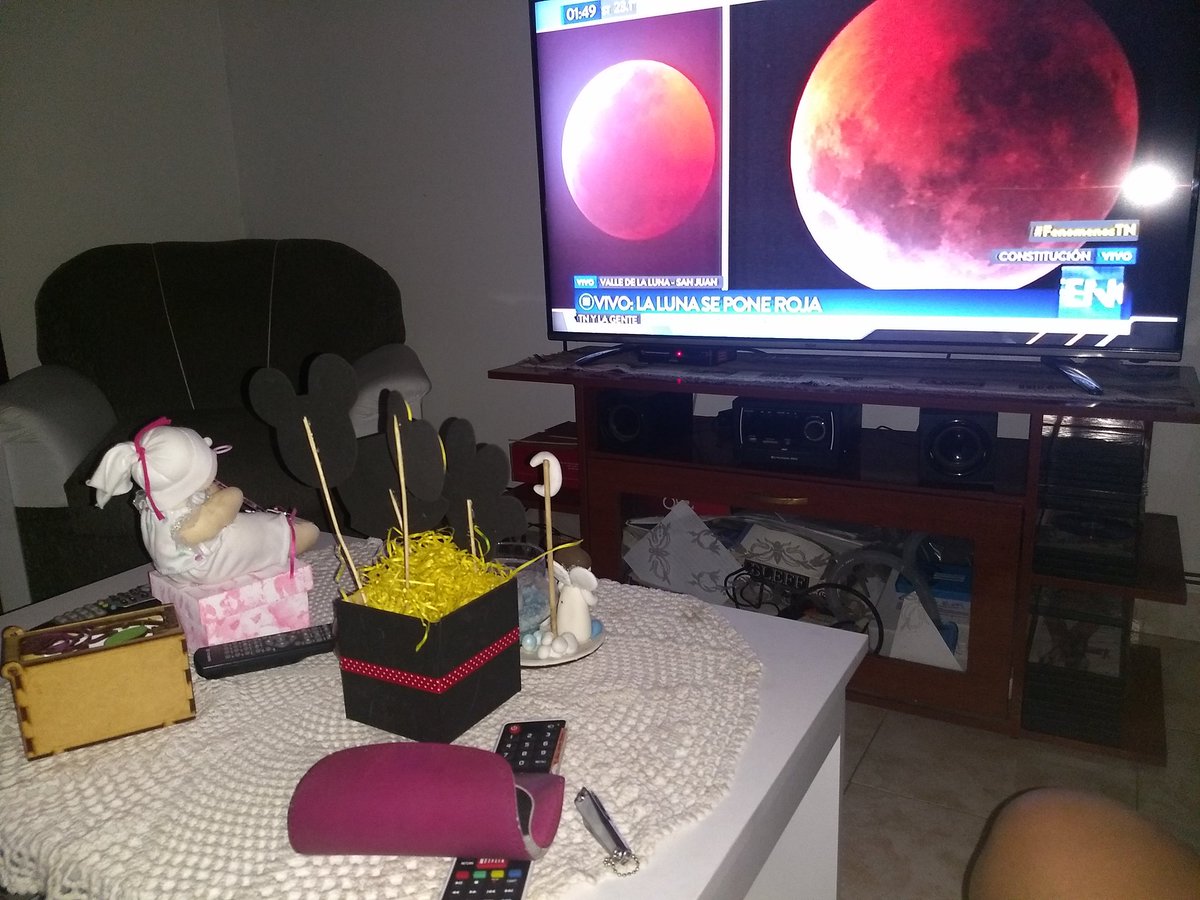 #FenomenosTN excelente TN, gracias, en Salta no vimos el eclipse, día nublado.