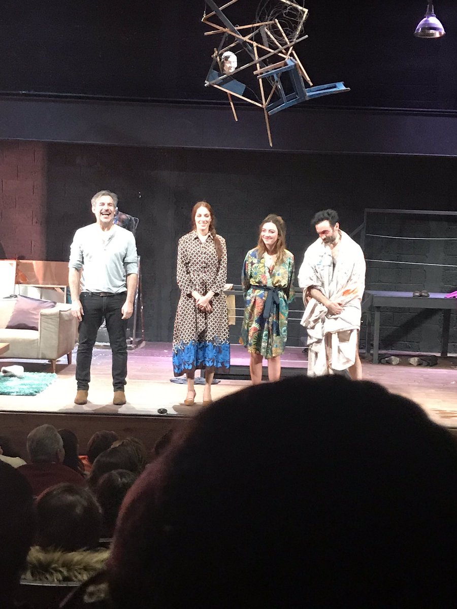 gerabece's tweet photo. Excelente actuación de @ReginaBlandon en #happy 
¡Recomendable esta obra de teatro!👏 🎭 
#NadaMeEncabrona 
#teatromilan
#teatrosllenosMx https://t.co/uIT11raiAT