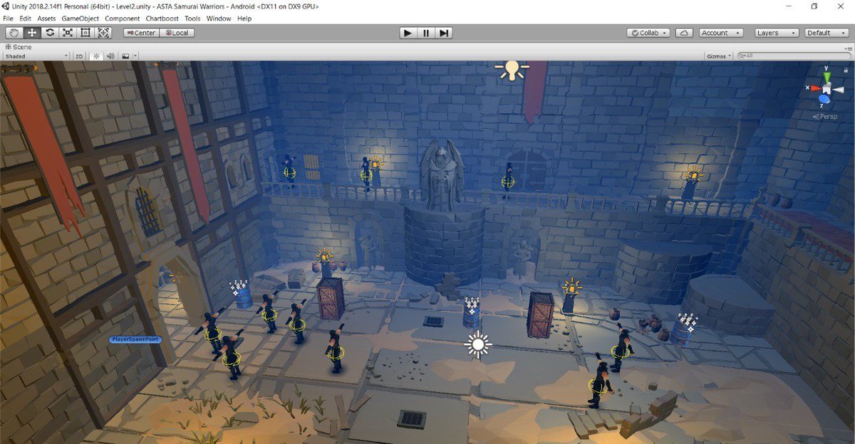 TenaciousMultit's tweet photo. https://t.co/WBDzaGeC8E

New #game
under #development
#coming_soon

Developed under 
@unity3d
 Engine.
#GameUpdate #gameDevelopment #gameDesign #gamers  #Android  #Androidgames
#unity #UnrealEngine  #cryengine
#gamedev #1-4 #unity3d https://t.co/vQct8aqEDi