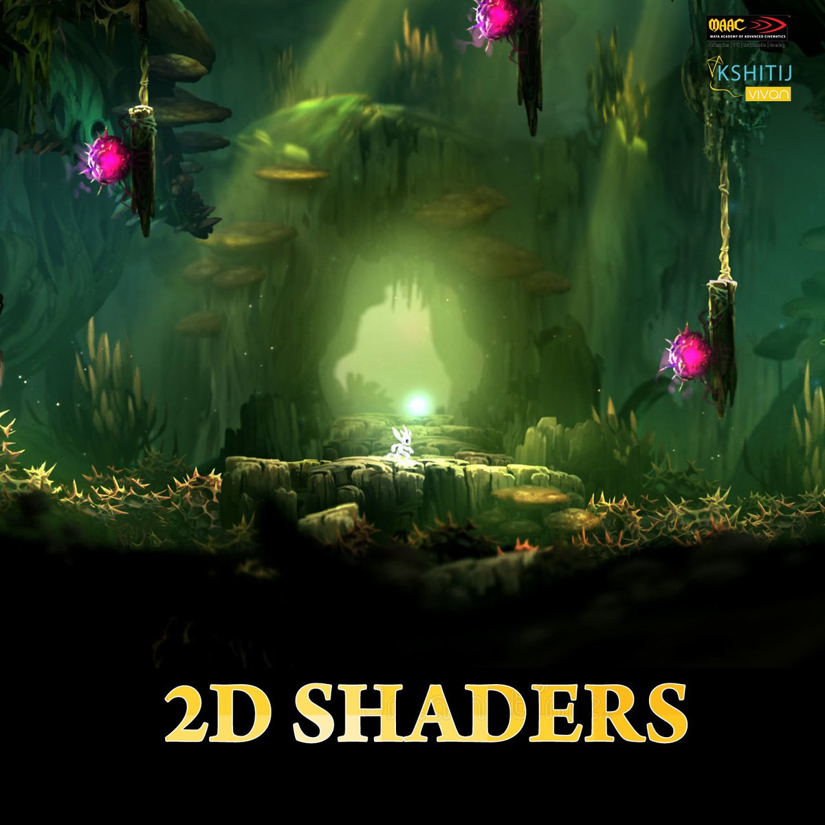 MaacAhmedabad's tweet photo. What are the types of Shaders ??
https://t.co/U11o5e8fx5  
#shaders #2DShaders #Pixelshaders #3DShaders #AnimationCourses #MaacCGRoad #MaacSateliteRoad https://t.co/ehs7e3Y11i