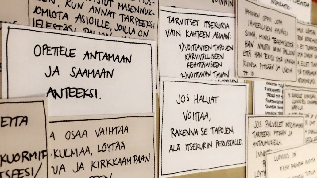 pntsk's tweet photo. Tänään aikaa pysähtyä olennaisten äärelle. 🤓☕️💖📝 #pvtt5 @SarasvuoJari https://t.co/qpDXSeuyG7