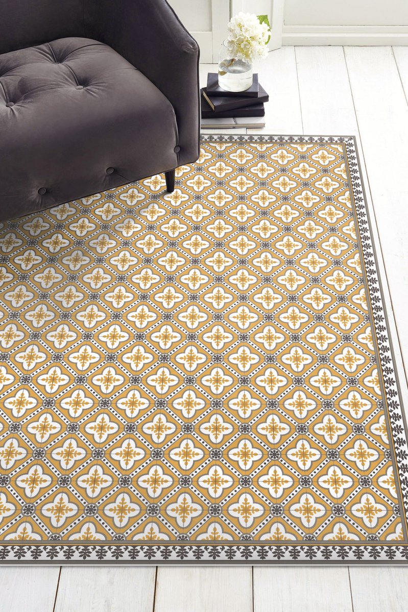 adama_alma's tweet photo. Stylish and sophisticated...Creating a timeless sense of elegance... Want to know more? Check it now on: https://t.co/pyr4bTf1ym
#rugs #hydraulictiles #vinylrug #ideesdeco #decoratucasaconestilo #casasestilosas #casasconestilo #alfombravinilica #adamaalama #barcelona  #style https://t.co/bvJzYhR3wF