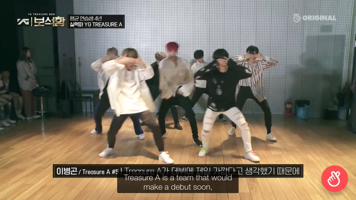 jihoonIovs's tweet photo. “treasure A is a team that would make a debut soon”

“treasure A getting a lot support from the company”

“YG supports treasure A with high expectations”

“treasure A is the best, maybe its because you’ve all trained the longest”

EVERYTHING IS BULLSHIT 💀 https://t.co/VqmQt269pB