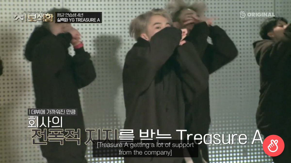 jihoonIovs's tweet photo. “treasure A is a team that would make a debut soon”

“treasure A getting a lot support from the company”

“YG supports treasure A with high expectations”

“treasure A is the best, maybe its because you’ve all trained the longest”

EVERYTHING IS BULLSHIT 💀 https://t.co/VqmQt269pB
