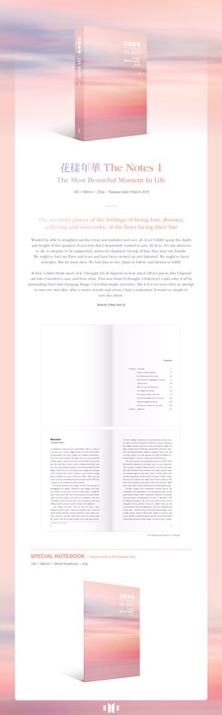EveryPearlsShop's tweet image. [🇵🇭 PH GO] [HELP RT]

BTS HYYH 花樣年華 THE NOTES OFFICIAL BOOK 
*5 SLOTS FOR ENGLISH VER. ONLY*

⭐ 1,500PHP + local sf | 🎁 With Pre-Order Benefits

DOO: Until all slots taken
DOP: Feb 9

ORDER FORM:
docs.google.com/forms/d/e/1FAI…

#BTS ⁠#TheNotes #SMERALDOBOOKS