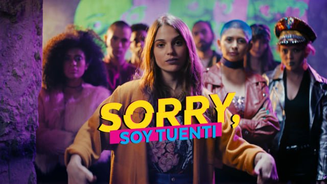 DanteVV's tweet photo. Tuenti - Sorry #justuploaded - https://t.co/aehHdM1Rf8 https://t.co/o9PfWYVOWC
