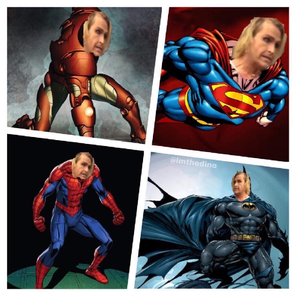 FuniGen's tweet photo. Super hero ma’am’s unite! #ludicrous https://t.co/NrmRvnJs42