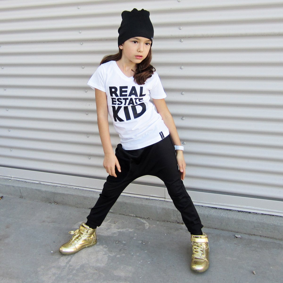 PrimeAzHomes's tweet image. Need a Real Estate Kid shirt? Check fabvokab.com